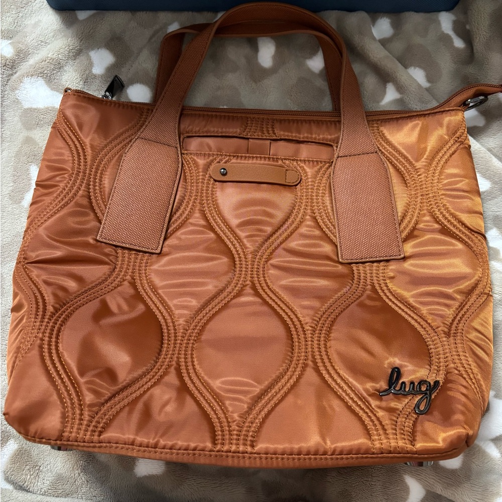 Lug Alto tote bag
